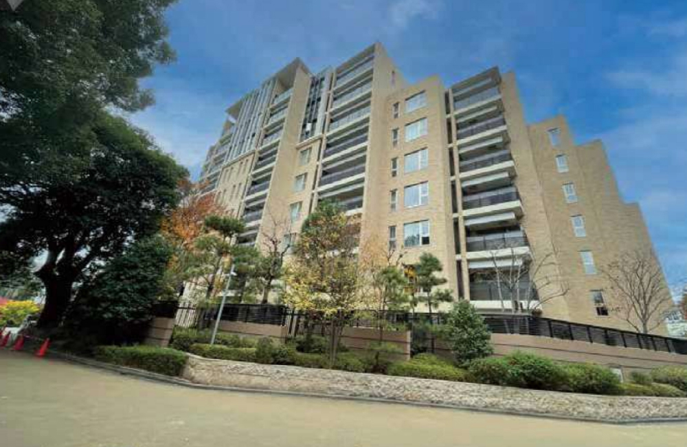 マンション　渋谷区神宮前Condominium　Jingumae, Shibuya-ku
