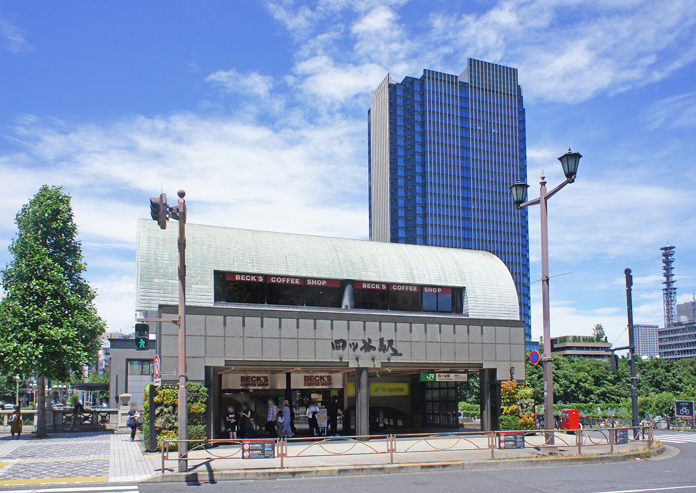 中古戸建　千代田区六番町Existing House1,Chiyda-ku