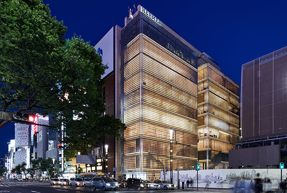 収益用土地　中央区銀座4丁目Investment land Ginza4chome,Chuo-ku