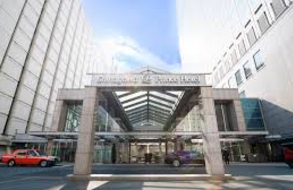 品川プリンスホテル