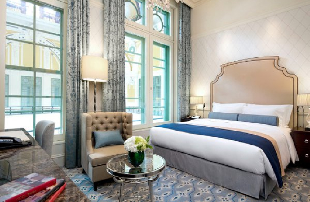 The Tokyo Station Hotel