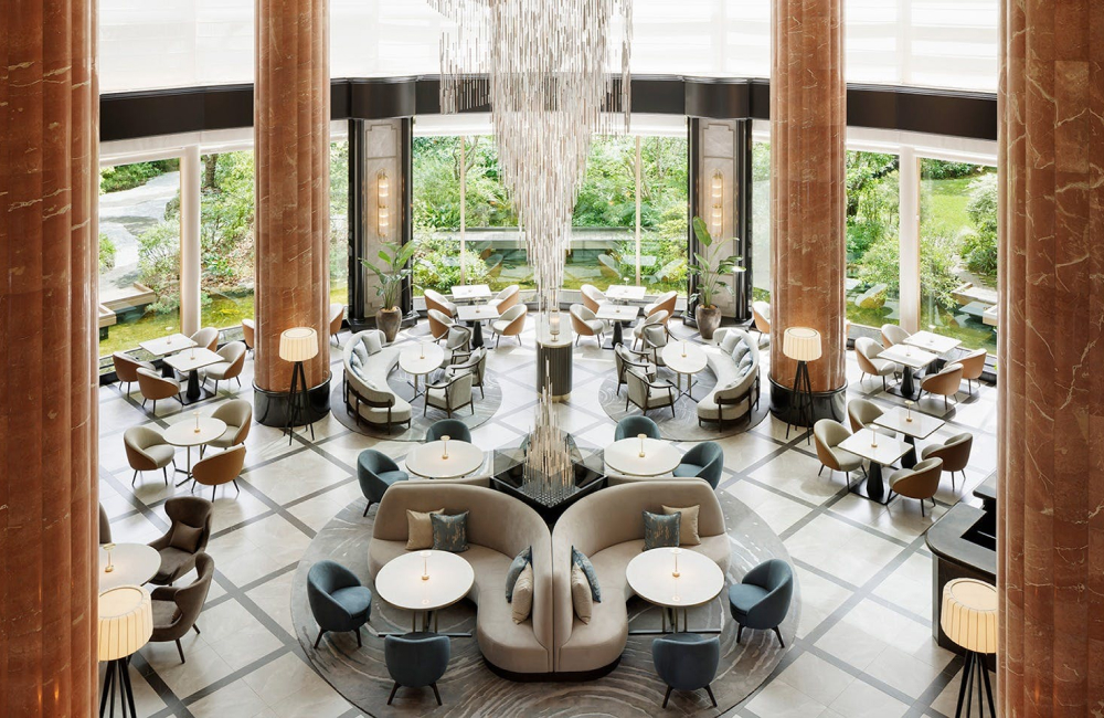 The Westin Tokyo Hotel