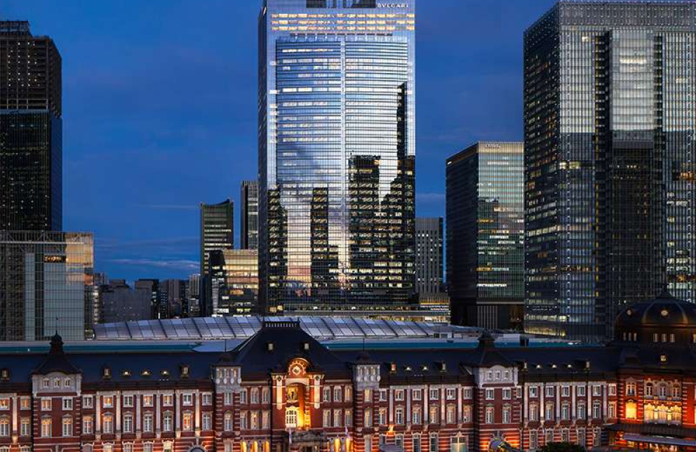 ブルガリ ホテル 東京