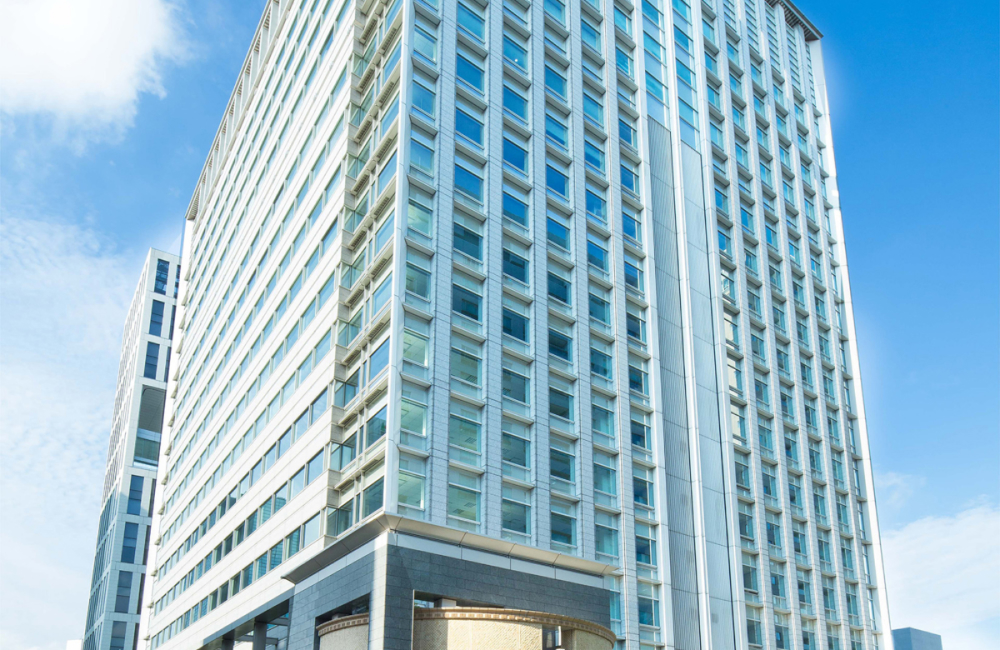 ホテル ザ セレスティン東京芝