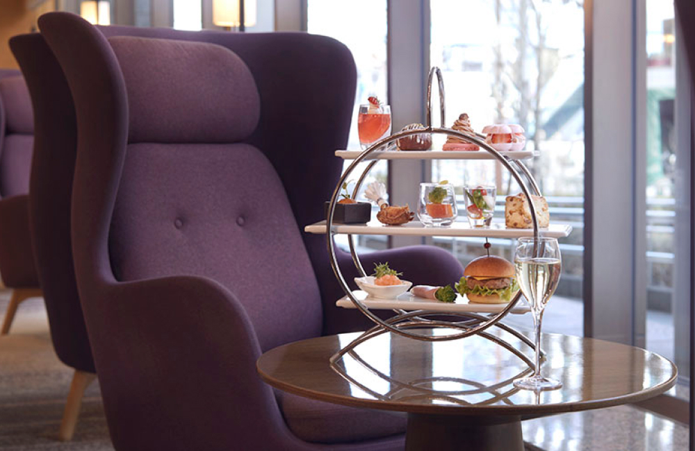 Hotel The Celestine Tokyo Shiba