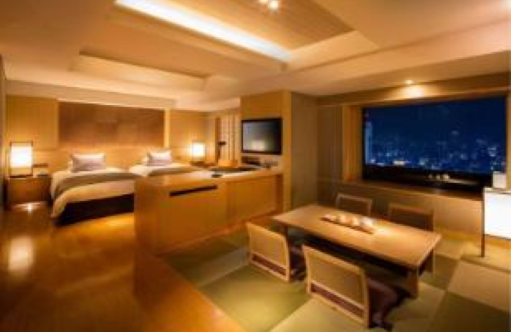 Cerulean Tower Tokyu Hotel, A Pan Pacific Partner Hotel