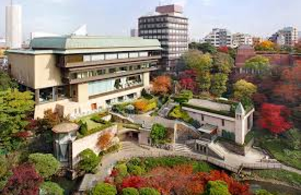 ホテル椿山荘東京