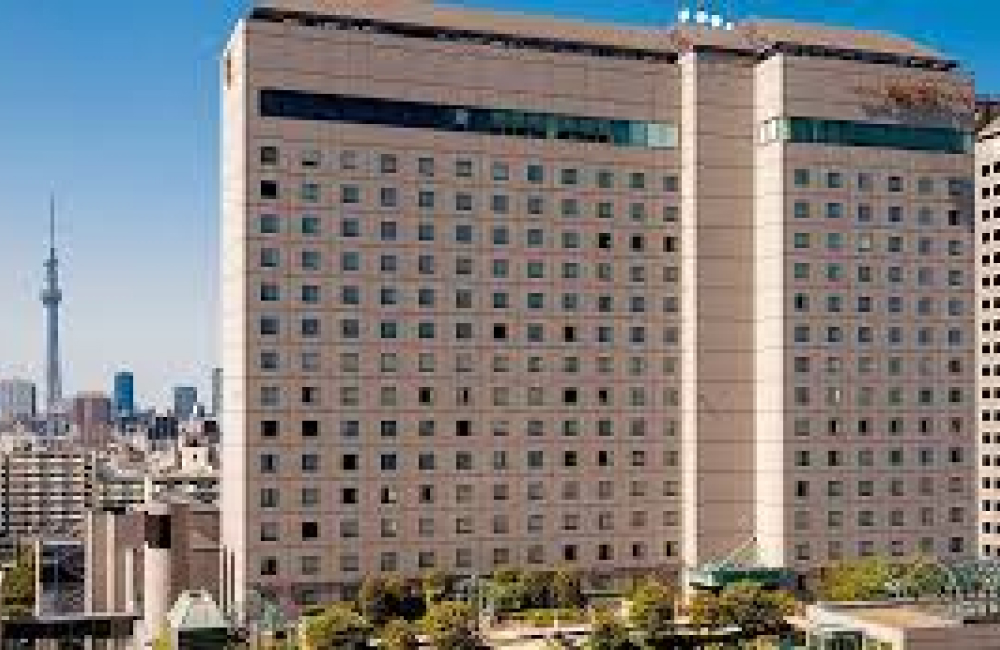 ホテルイースト21東京