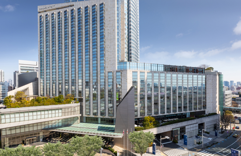グランドハイアット東京