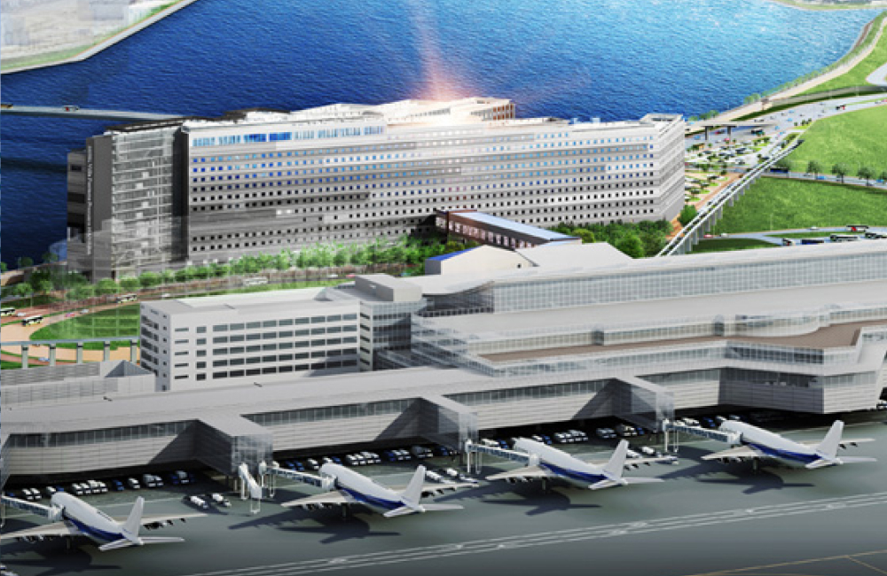 ホテル ヴィラフォンテーヌ グランド 羽田空港