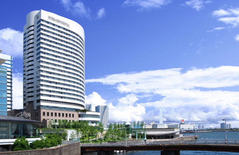 インターコンチネンタル 東京ベイ