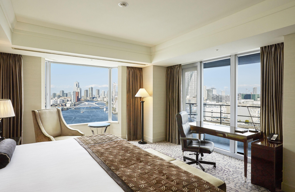 InterContinental Tokyo Bay by IHG