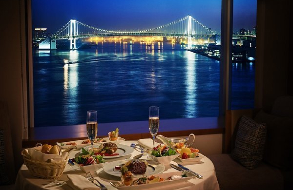 InterContinental Tokyo Bay by IHG