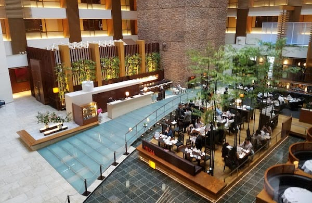 The Strings by InterContinental, Tokyo by IHG