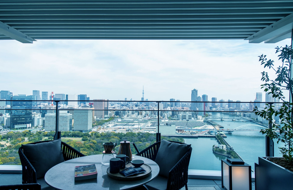 mesm Tokyo, Autograph Collection