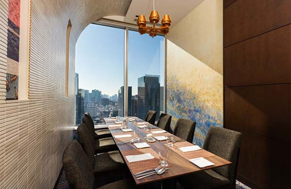 Hotel Metropolitan Tokyo Marunouchi