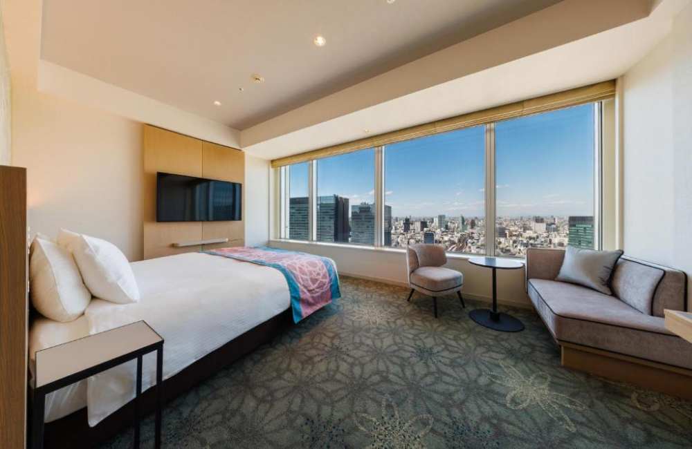 Hotel Metropolitan Tokyo Marunouchi