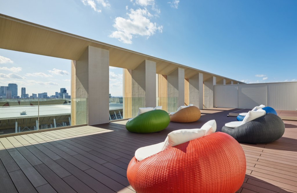 Mitsui Garden Hotel Jingugaien Tokyo Premier