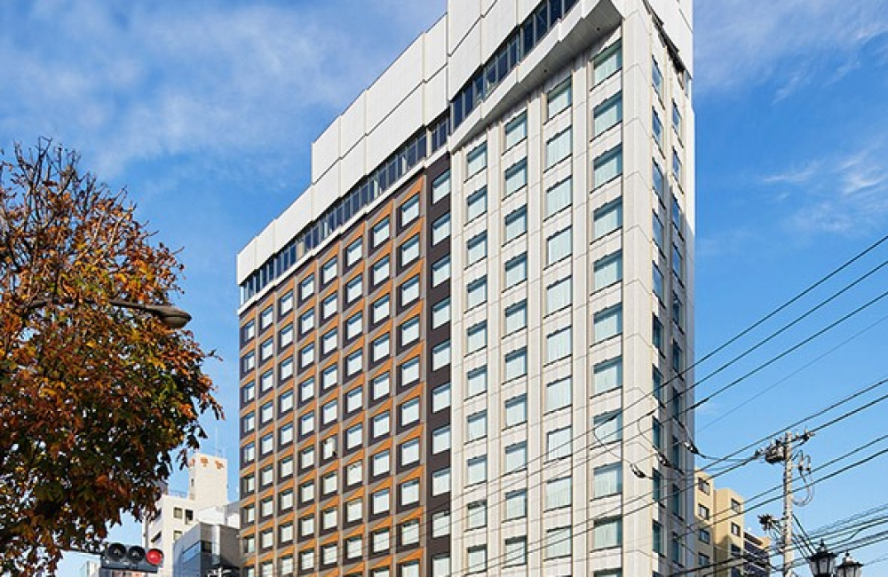 三井ガーデンホテル六本木プレミア