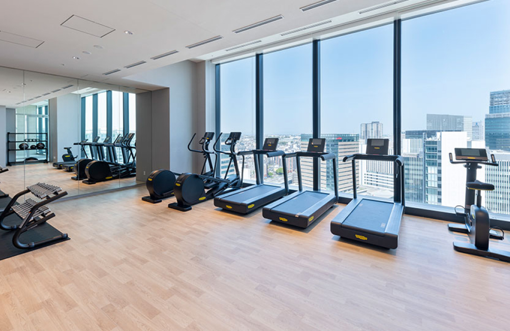 Mitsui Garden Hotel Roppongi Tokyo Premier