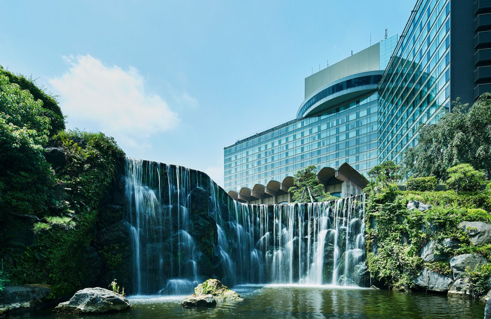 ホテルニューオータニ 東京 ザ・メイン