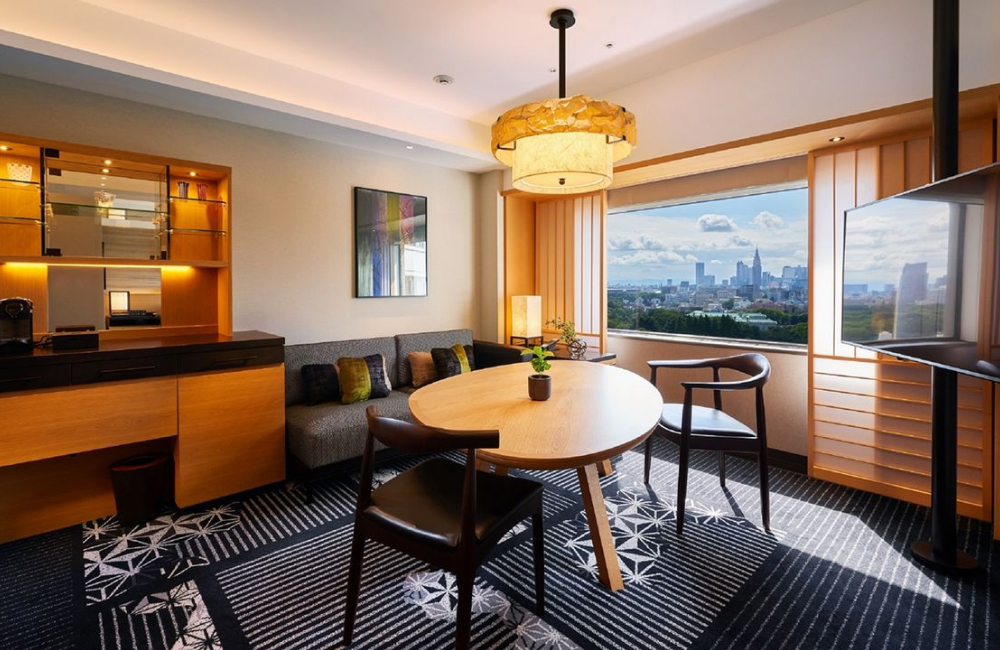 Hotel New Otani Tokyo The Main