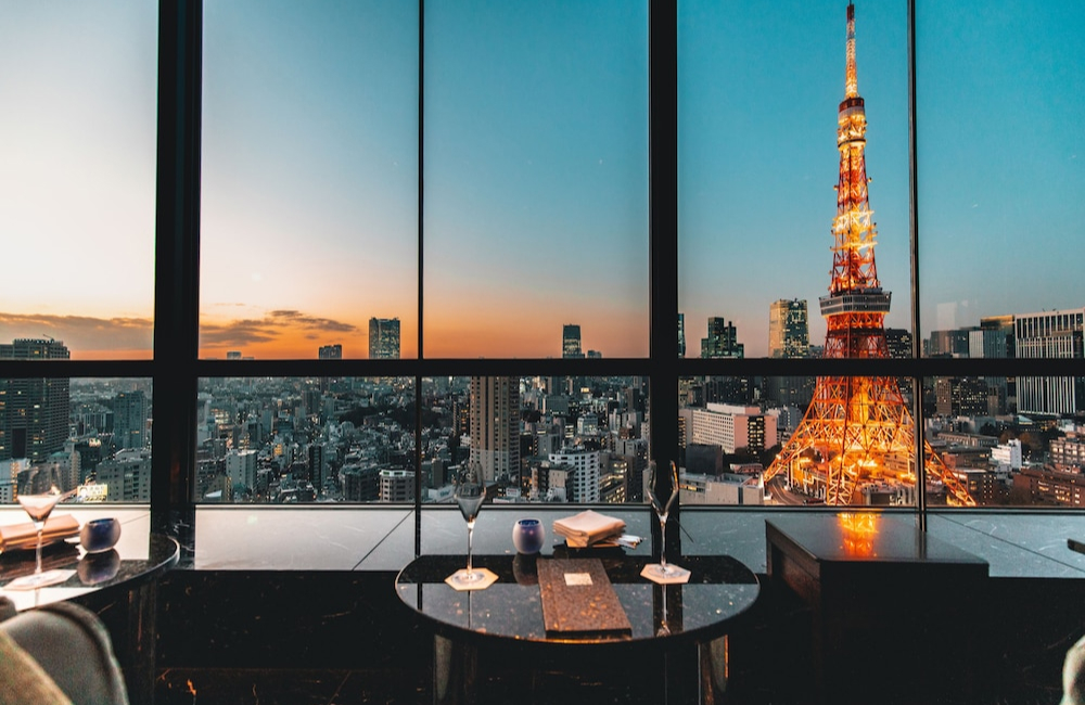 The Prince Park Tower Tokyo -Preferred Hotels& Resorts, LVX Collectio
