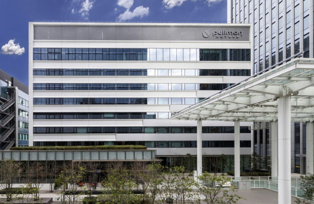 プルマン 東京田町