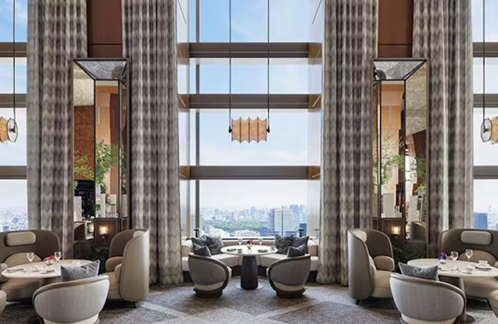 ザ・リッツカールトン東京