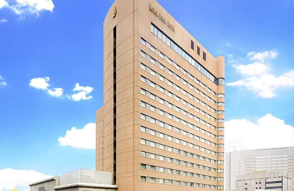 ロイヤルパークホテル