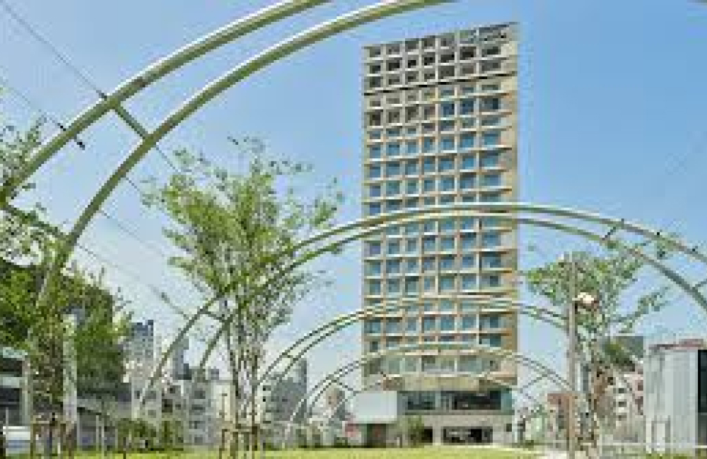 sequence MIYASHITA PARK