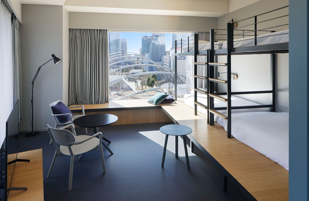 sequence MIYASHITA PARK - Shibuya