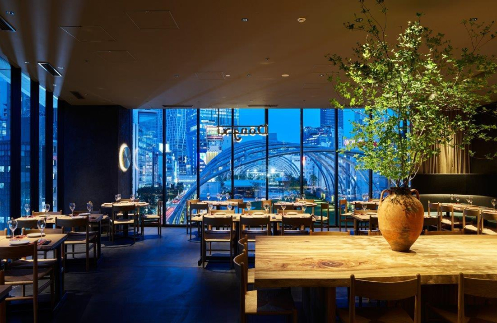 sequence MIYASHITA PARK - Shibuya