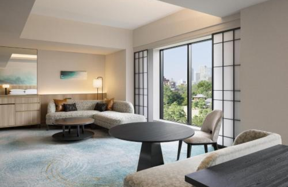 Sheraton Miyako Hotel Tokyo