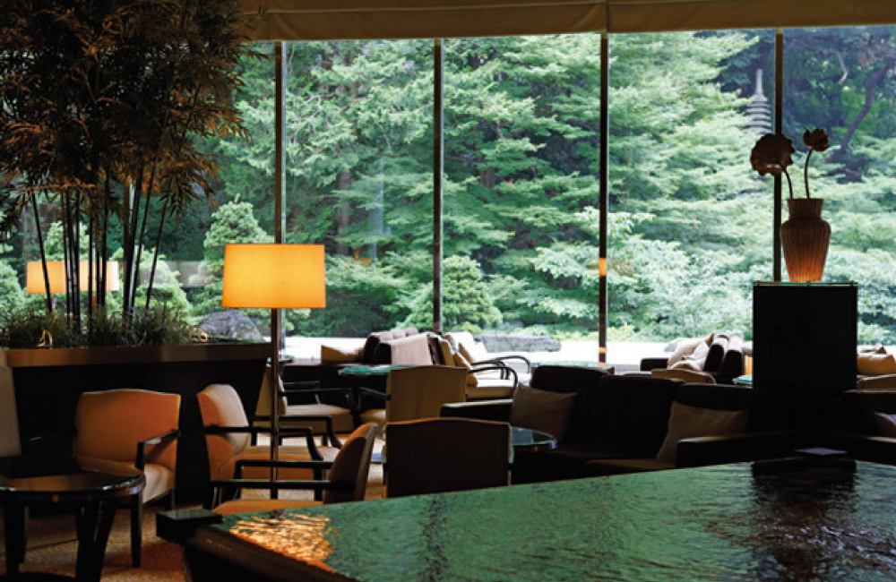 Sheraton Miyako Hotel Tokyo