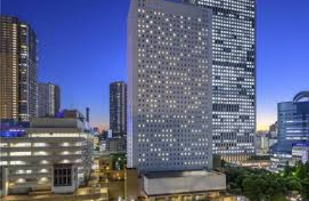 サンシャインシティプリンスホテル 池袋 東京