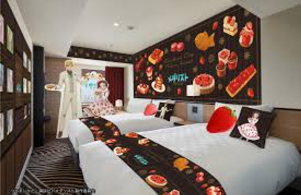 Sunshine City Prince Hotel Ikebukuro Tokyo