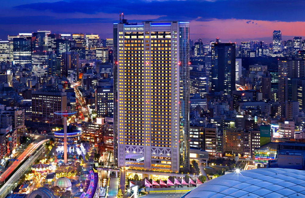 東京ドームホテル