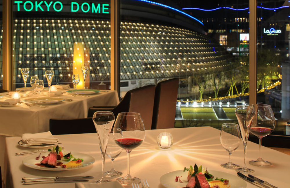 Tokyo Dome Hotel