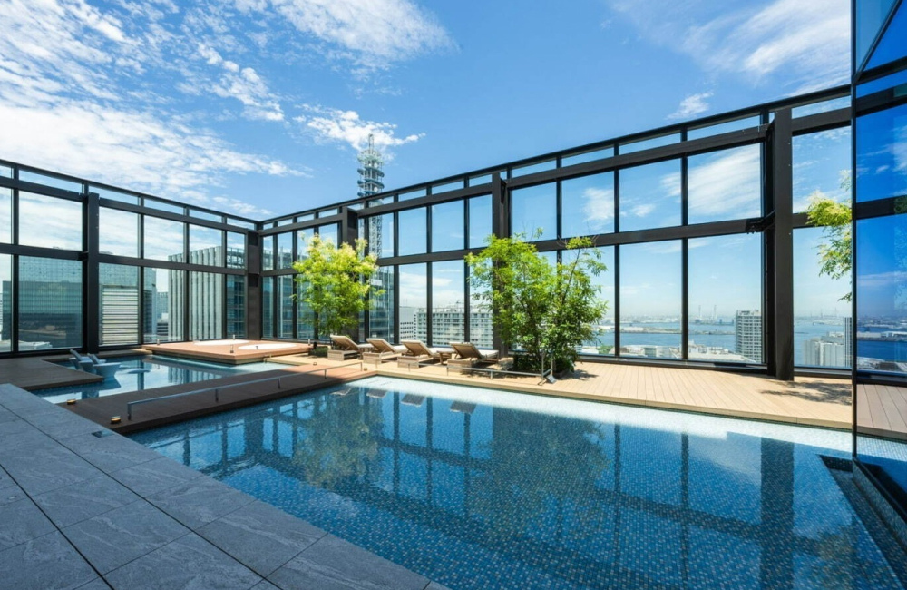 Mitsui Garden Hotel Toyosu Premier - Tokyo